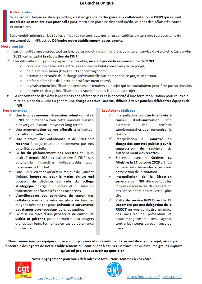 Guichet Unique 211223.jpg, déc. 2023
